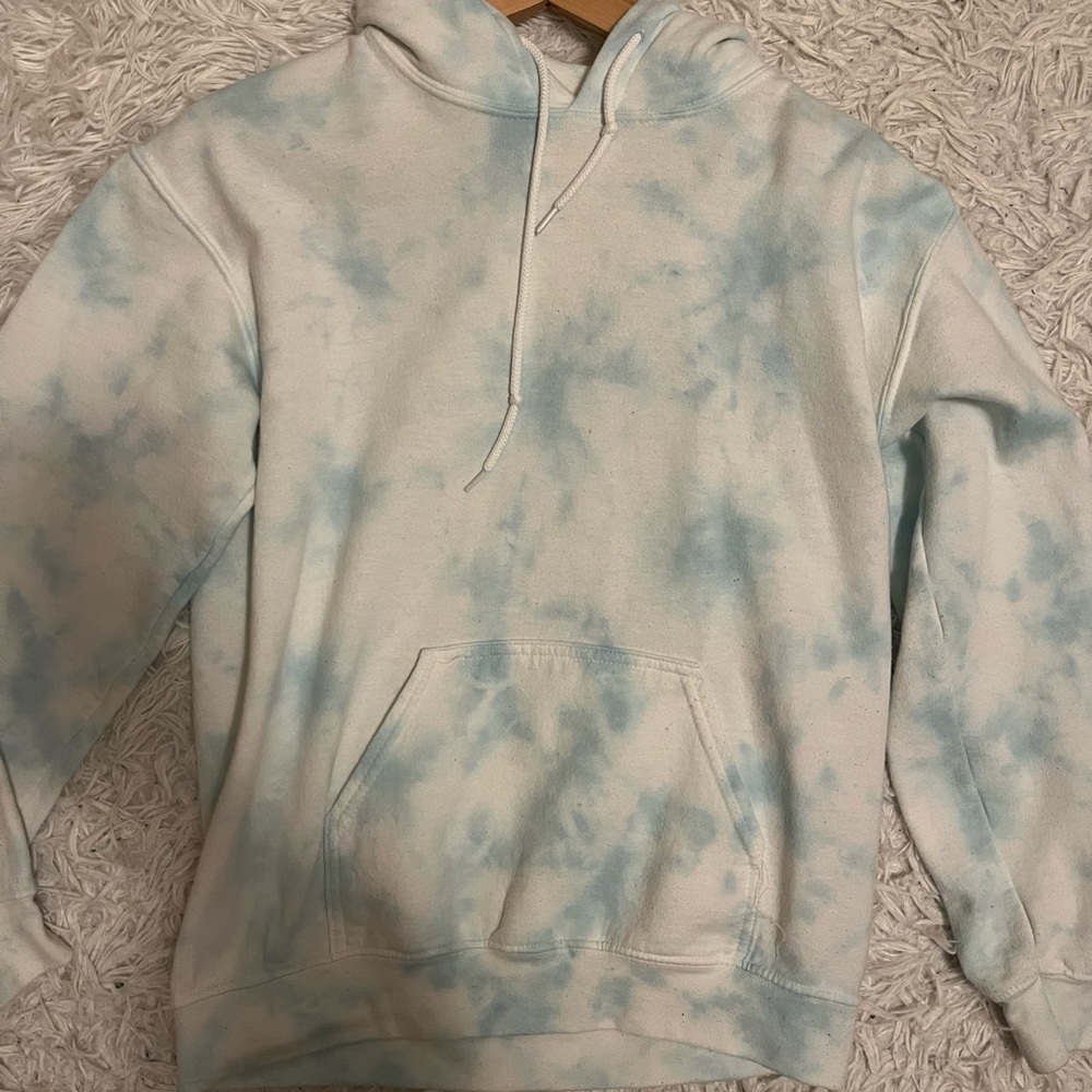 tie dye sweater/hoodie